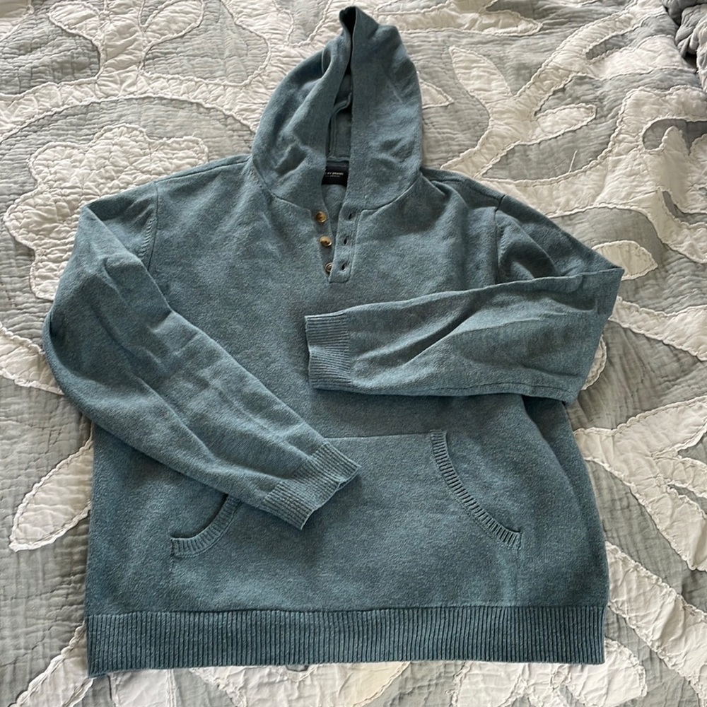 Lucky Brand hoody sweater
